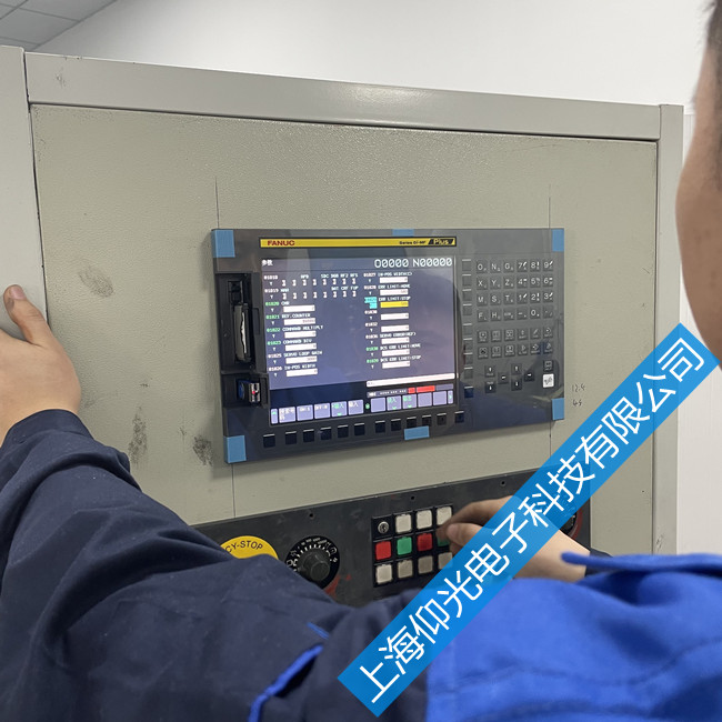 FANUC�l(f��)�ǿƔ�(sh��)��ϵ�y(t��ng)��Ļ�@ʾ�����S���Ԓ