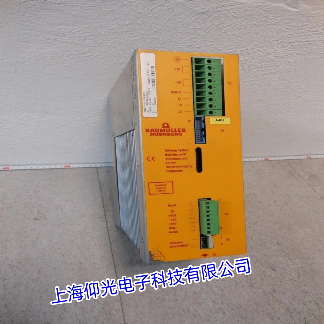BAUMULLER�U�����ŷ��(q��)����Modbus ͨӍ�e�`�S�޼���