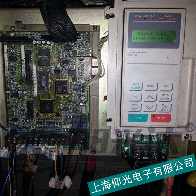 YASKAWA����׃�l�����Ϯa(ch��n)��ԭ����S�ޙz�y(c��)����