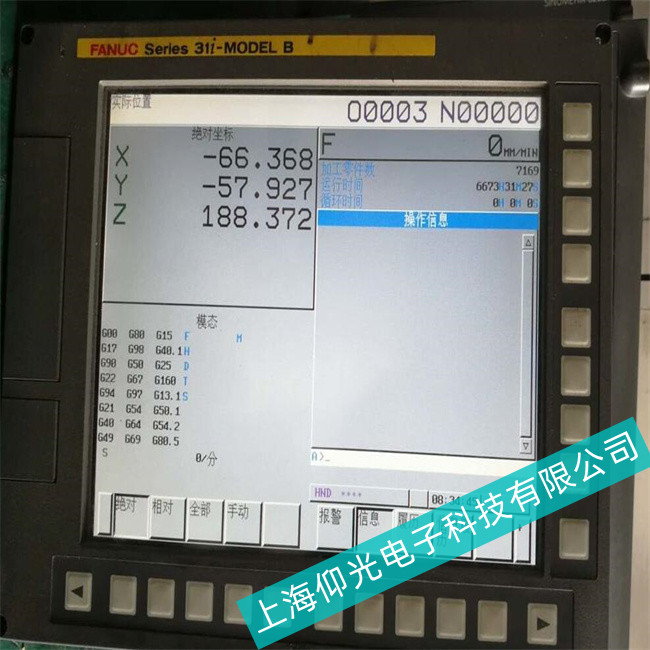 �l(f��)�ǿ��|����A860ϵ�П���������������ԭ��//FANUCҺ����//FANUC�@ʾ��//FANUC��