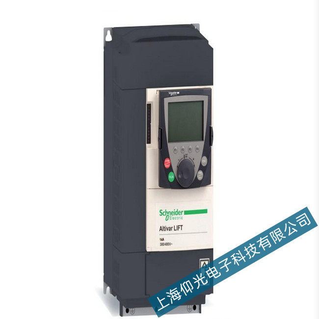 ʩ�͵�׃�l��ATV31H018M2A�S���@ʾ�󾯴��a��NLP����̎����ʽ