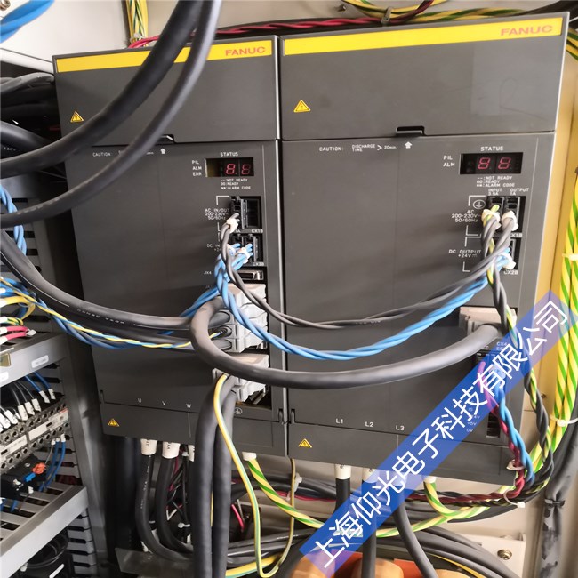 FANUC�l(f��)�ǿ��ŷ��󾯾S�޼���Q����