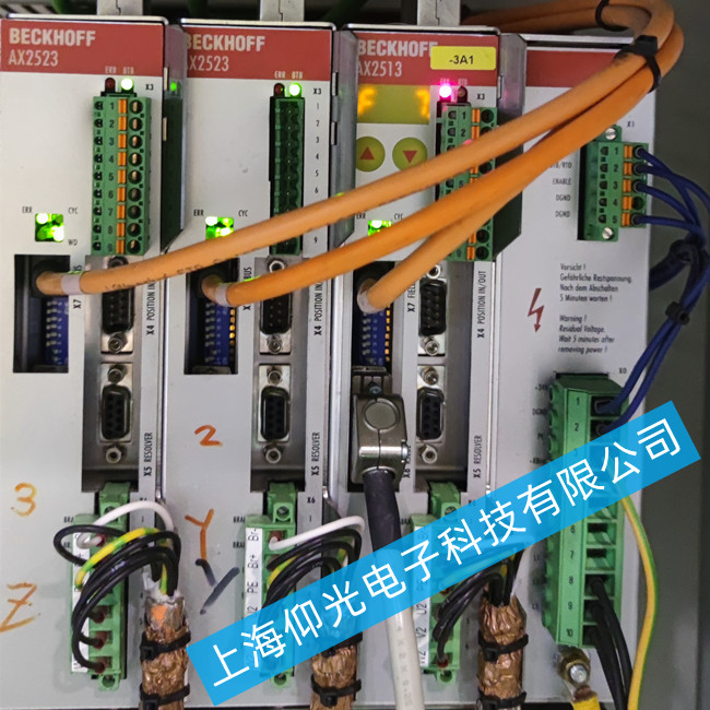 BECKHOFF�����ŷ��(q��)�����S��AX2003��(b��o)��D181�S������