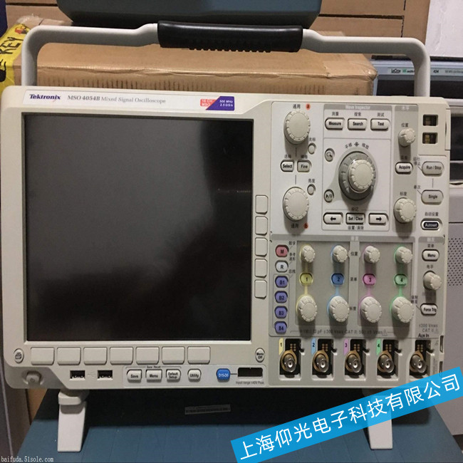 ̩��ʾ�����S��-MSO4054B�o�������_�P(gu��n)�C���I(y��)�S��