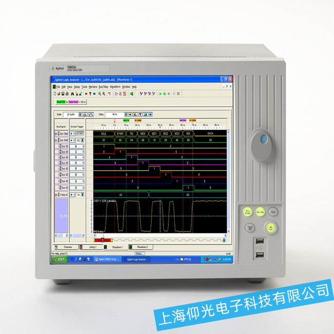 ��Ӄx���x���S��-���݂�߉݋�����x16803A�_�C(j��)�M(j��n)����ϵ�y(t��ng)��