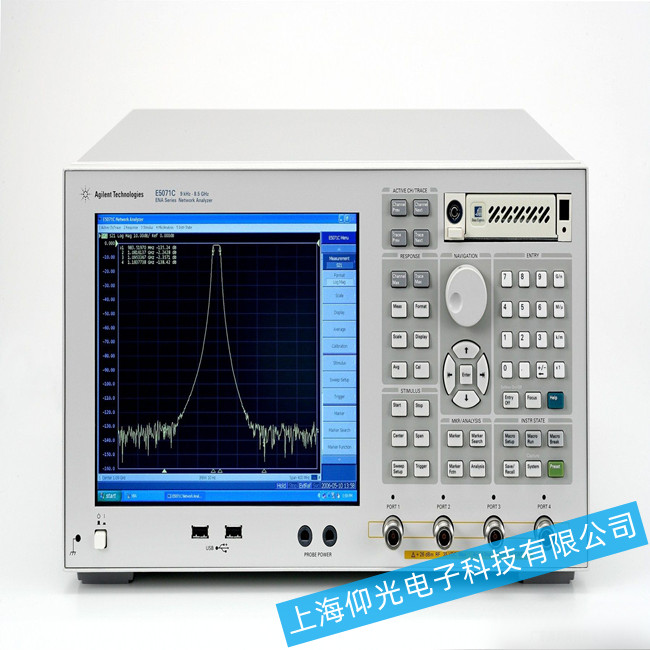 ���݂�E5071C�W(w��ng)�j�����x�@ʾ�������ϾS��