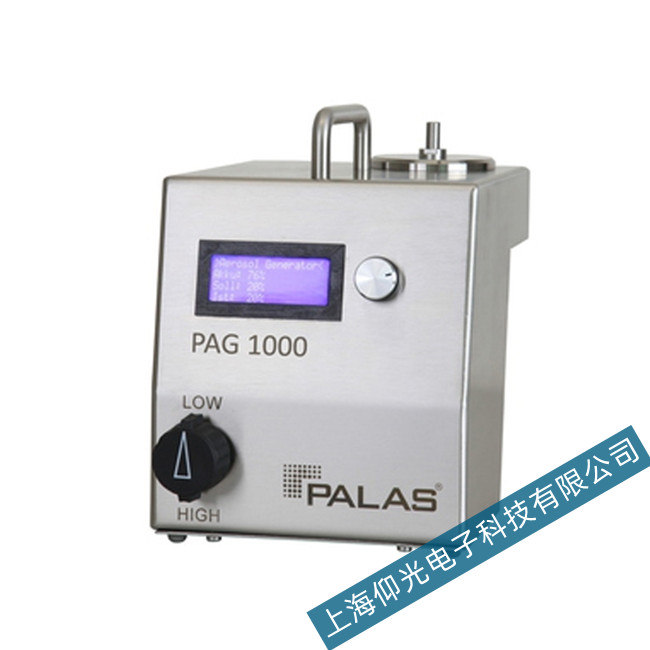 ��(gu��)PALAS�����z�l(f��)����PAG1000��ʾ������������ų���