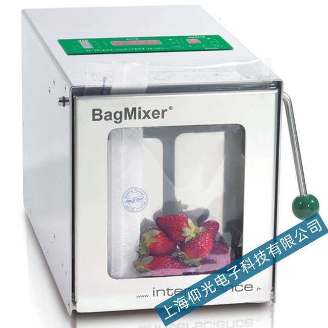 ����(gu��)interscience���|(zh��)��BAGMIXER400�C(j��)���o(w��)������(d��ng)����Ҫԭ�����