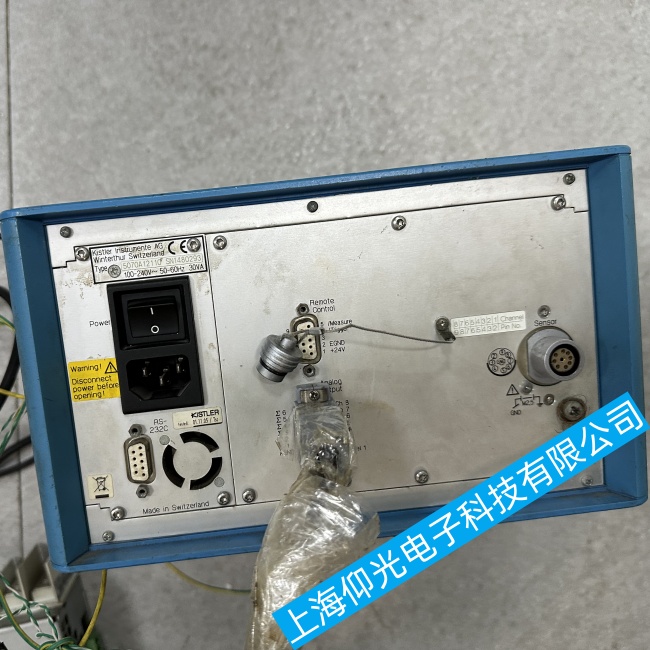 KISTLER��ʯ��늺ɷŴ���5070A12110�@ʾ��(n��i)�ݮ������ϾS�޹�˾�ļҺ�