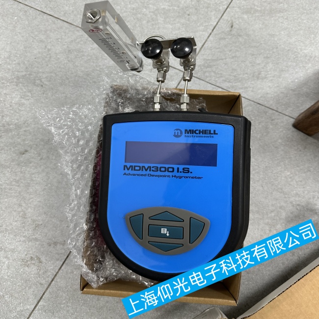 ������MICHELL��yʽ¶�c�xMDM300�@ʾ���o�@ʾ���ϾS�޼��g(sh��)�˜�