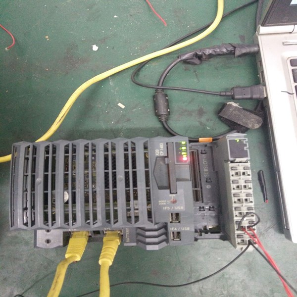 上海貝加萊PowerPanel400維修常見故障通訊故障維修