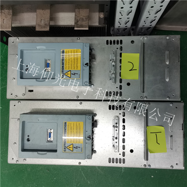 偉肯NXL變頻器電流過大或者電壓過高維修