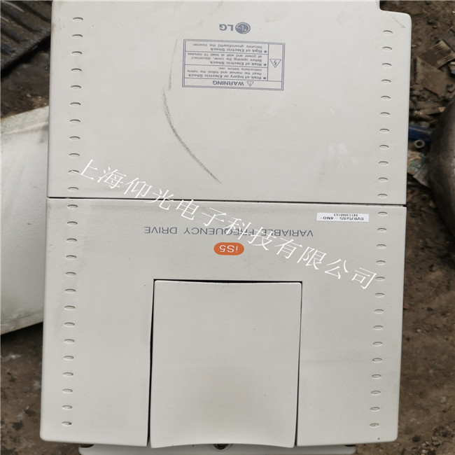 LG變頻器維修IS3、IS5過(guò)電壓故障維修