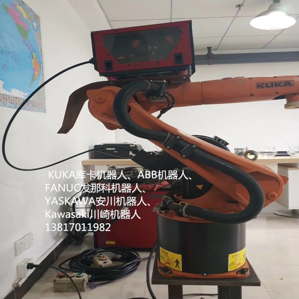 ABB機器人示教器系統(tǒng)故障恢復維修,ABB示教器3HAC023195-001 維修
