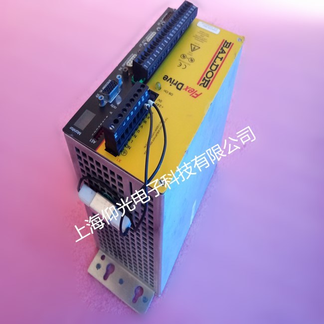 保德BALDOR伺服驅(qū)動器維修BALDOR MD2A15SR-RC20接地 參數(shù)錯誤快速維修