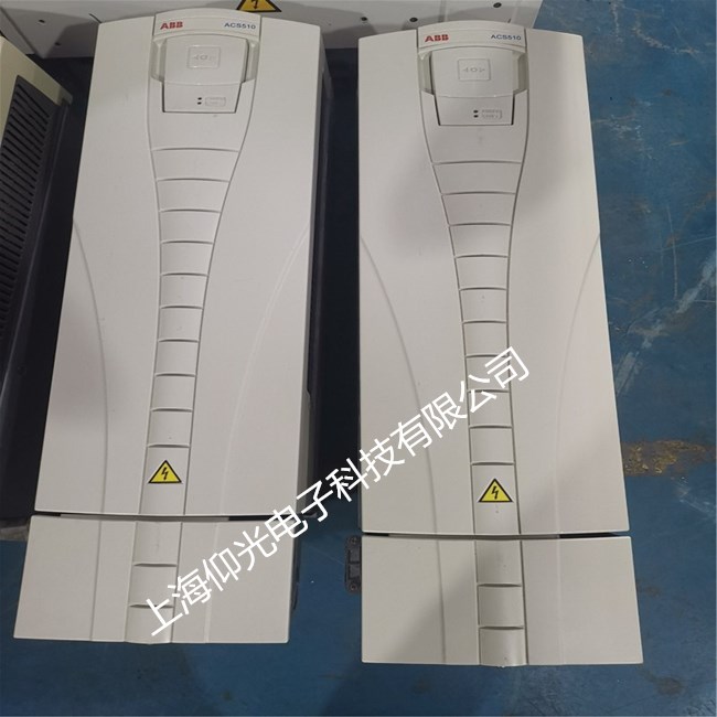 ABB變頻器維修ACS800 ACS600 ACS510報OC過流維修