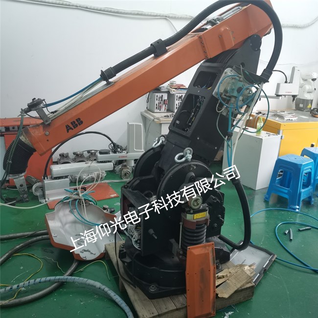 ABB機(jī)器人伺服電機(jī)維修常見幾種故障快速修理 免費(fèi)檢測(cè)