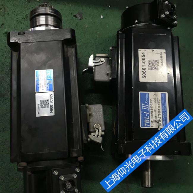 多摩川伺服電機(jī)維修 TS4935N8020E216發(fā)熱發(fā)燙 進(jìn)水進(jìn)油保養(yǎng)修理
