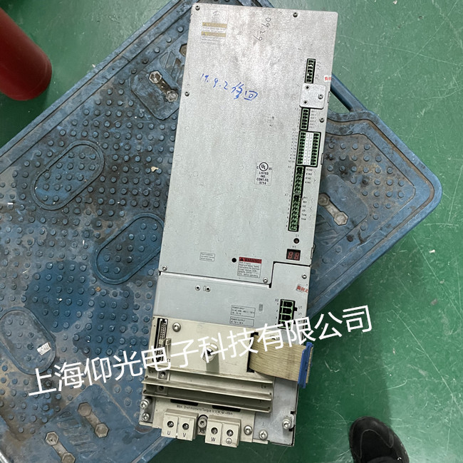 力士樂伺服驅(qū)動器維修HVR02.2-W025N伺服電源修理報警