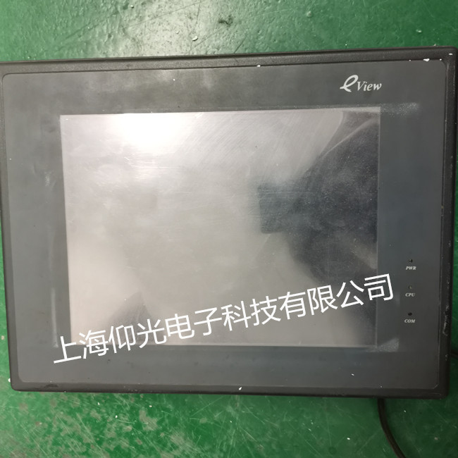 步科觸摸屏維修常見故障 MT510TV4CN花屏 碎屏 觸摸無反應(yīng)當(dāng)天好