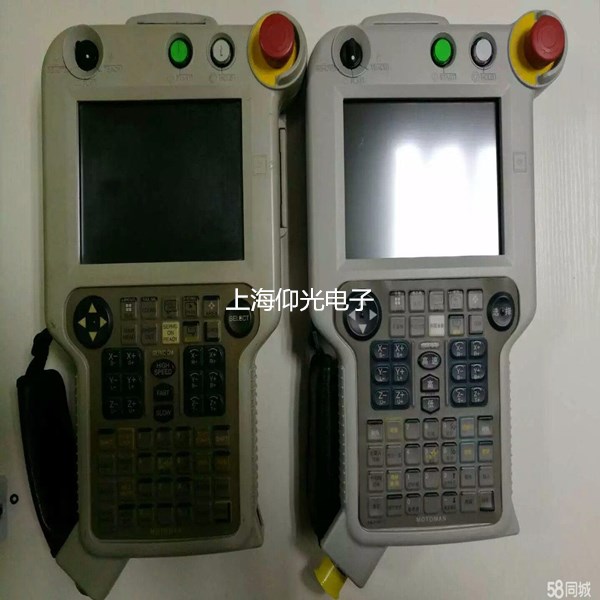 Kawasaki川崎機器人示教器50817-1371維修保養(yǎng)