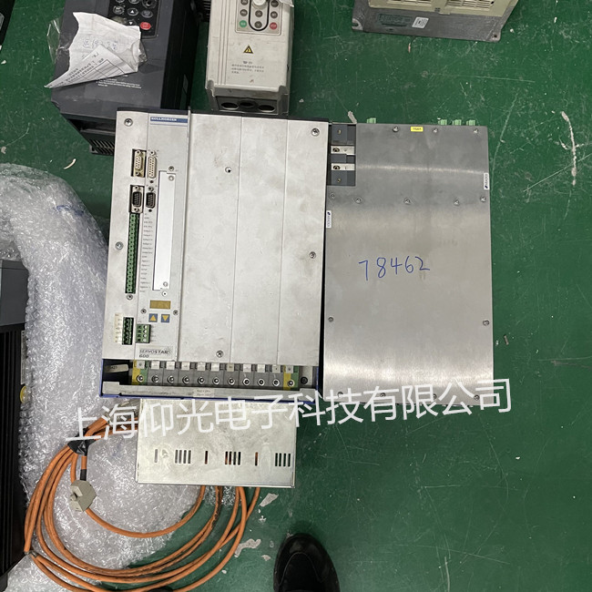 ARADEX驅(qū)動器維修報(bào)警故障,控制器無輸出修理