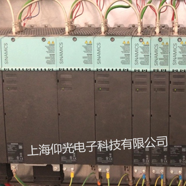 西門(mén)子S120報(bào)F07900維修 驅(qū)動(dòng)器指示燈不亮修理