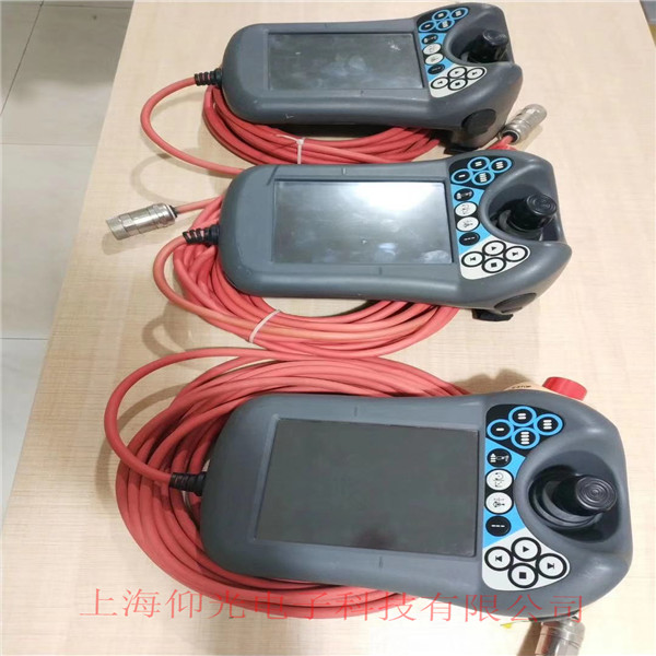 發(fā)那科機(jī)器人示教器A05B-2255-C101緊急急停故障(警報(bào)002)