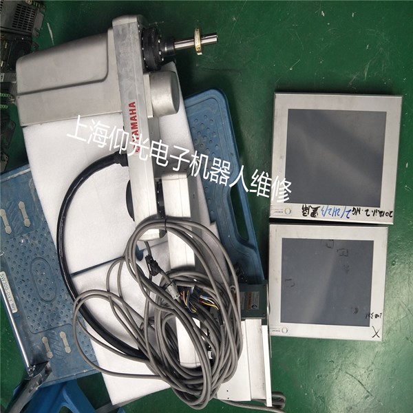 維修YAMAHA雅馬哈機(jī)器人示教盒,雅馬哈機(jī)器人示教器液晶屏