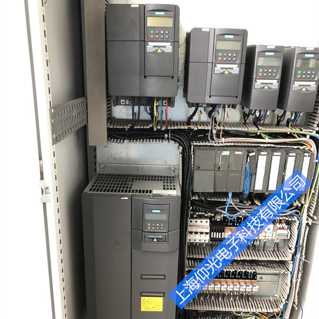 西門子變頻器維修MM410系列大功率變頻器報A0503維修報警代碼仰光電子