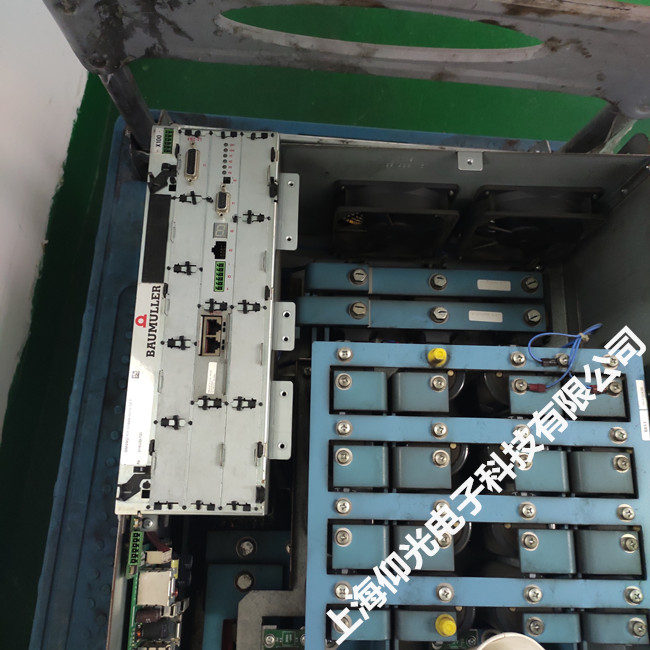 維修鮑米勒驅(qū)動器 驅(qū)動器故障修理上電跳閘