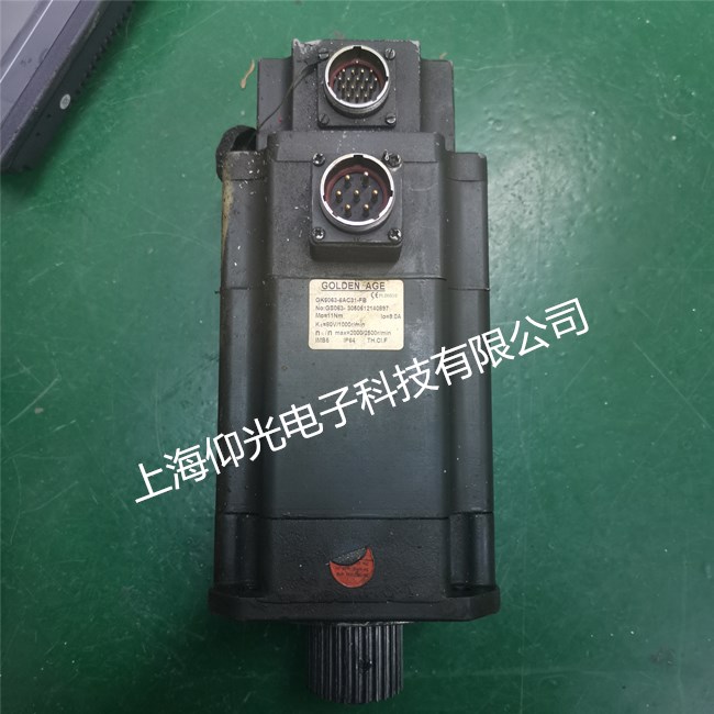 登奇伺服電機(jī)維修多少錢