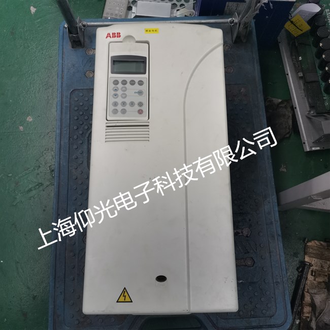口罩機(jī)abb變頻器維修公司