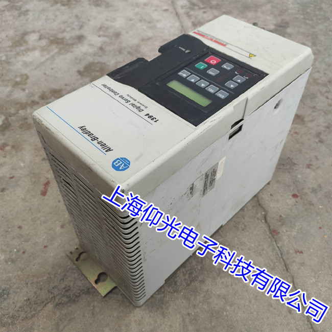 AB羅克韋爾Ultra3000伺服驅(qū)動(dòng)器故障維修報(bào)警代碼表