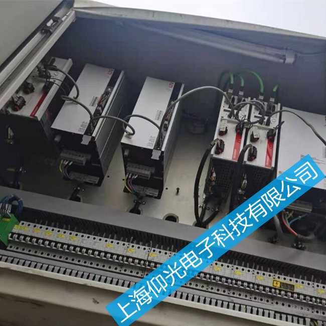 倍福AX5000系列伺服驅(qū)動器運行報警FD4F維修手冊