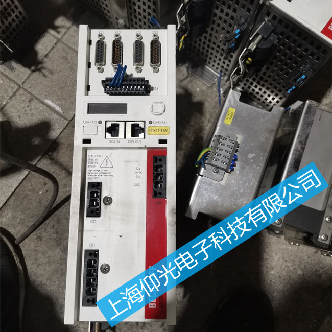 倍福AX5000系列伺服驅(qū)動器報警F704/F705維修總結(jié)