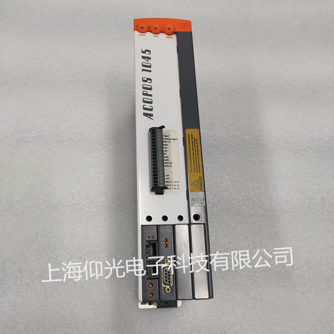 貝加萊1090伺服驅(qū)動器顯示報警41301/64001維修方法?