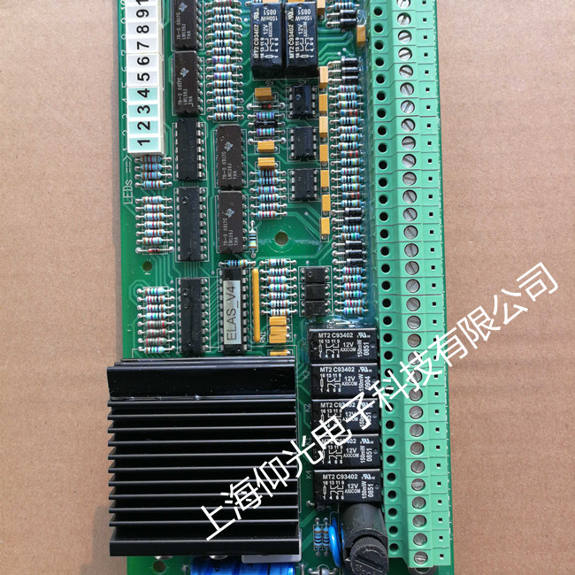 SAM主機(jī)遙控主機(jī)電軸箱控制板維修PCB.101250-D
