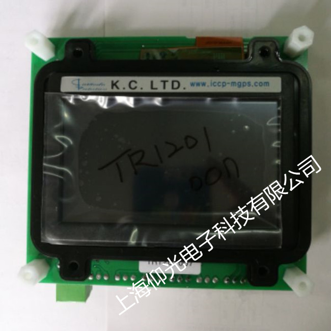 K.C.LTD陰極保護ICCP 遠程遙控顯示面板TR1201維修