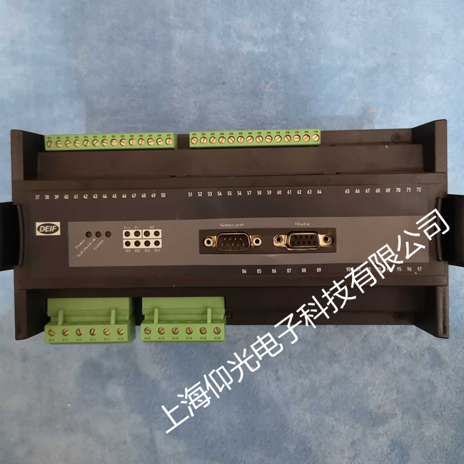 DEIF丹控船舶電站主并機(jī)控制器維修PPM-3 BTB