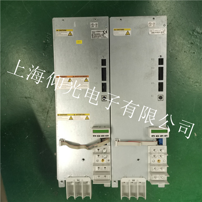 加工機(jī)械REXROTH力士樂(lè)變頻器不運(yùn)轉(zhuǎn)故障修理