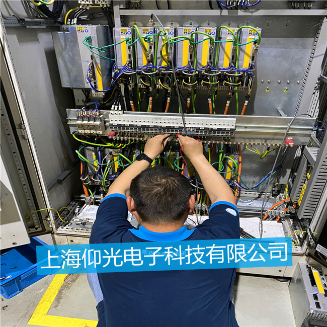KOLLMOGEN科爾摩根600系列驅(qū)動器維修 開機F20報警代碼?