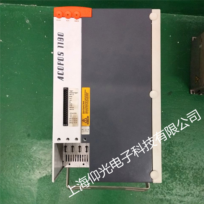 貝加萊伺服驅(qū)動(dòng)器1180維修 出現(xiàn)報(bào)警9050/9060修理
