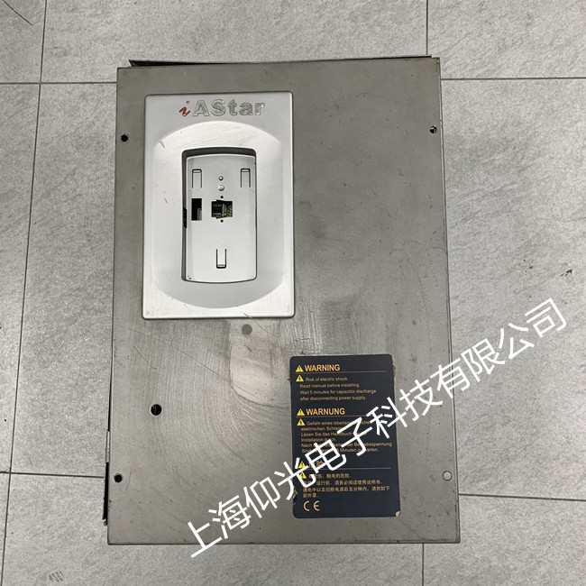新時達奧沙電梯變頻器維修 AStar-S3 4037A顯示報警