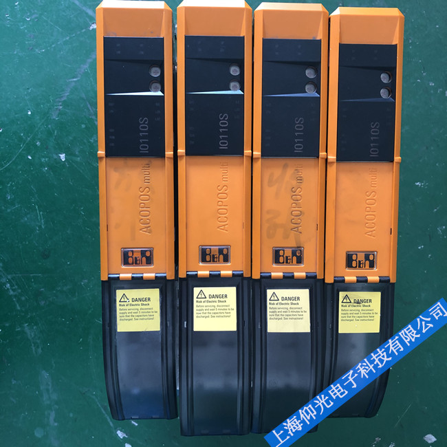 貝加萊ACOPOS1090伺服驅(qū)動器顯示9故障代碼哪里能維修