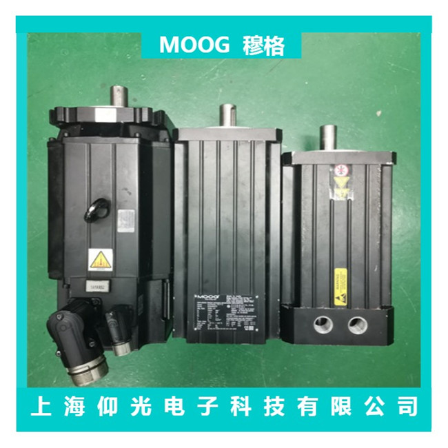 MOOG伺服電機(jī)維修實(shí)例