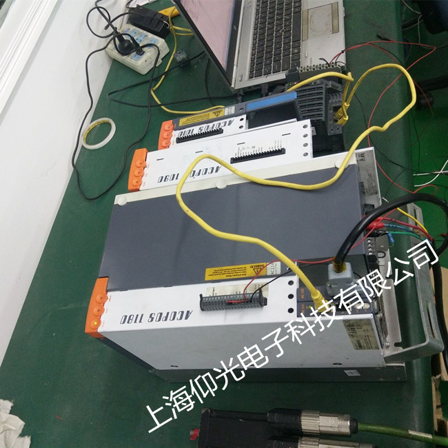 B&R貝加萊伺服驅(qū)動器修理方法 顯示報警37107/37108？