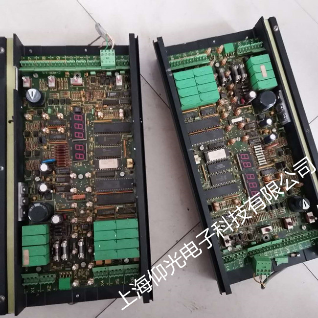 Alfalaval EPC40分油機主板維修 船舶控制板修理