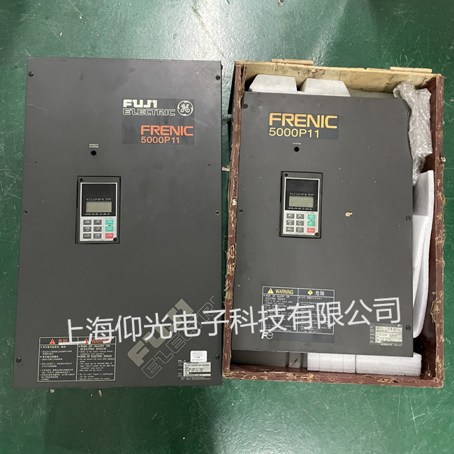 富士變頻器維修報(bào)警代碼 FRN18.5VG7S-4免費(fèi)檢測