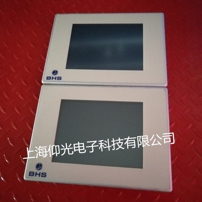 Lenze倫茨觸摸屏維修106AT19540常見故障 碎屏 花屏 暗屏修理